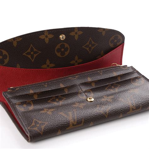 louis vuitton initials wallet